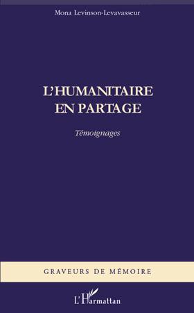 ebook cover of L'humanitaire en partage, by M Levinson-Levavasseur