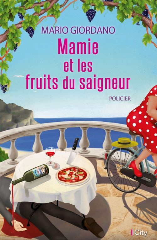 ebook cover of Mamie et les fruits du saigneur, by Mario Giordano