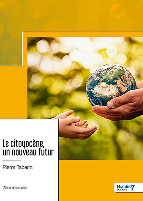 ebook cover of Le citoyocène, un nouveau futur, by Pierre Tabarin