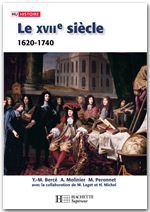 ebook cover of Le XVIIe siècle 1620 - 1740 De la Contre-réforme aux Lumières - Ebook epub, by Yves-Marie Bercé, Alain Molinier, Michel Peronnet