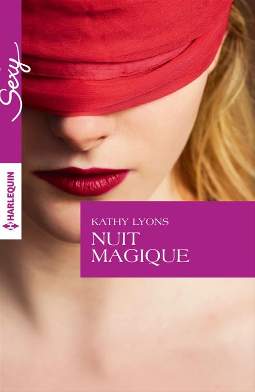 Couverture ebook de Nuit magique, de Kathy Lyons