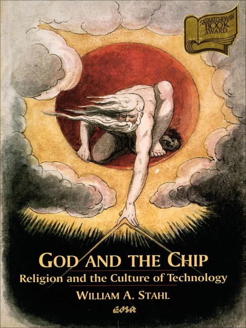 Couverture ebook de God and the Chip, de William A. Stahl