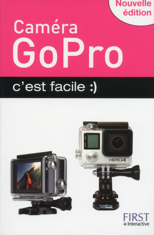 ebook cover of Caméra Gopro C'est facile Nouvelle édition, by Paul Durand degranges