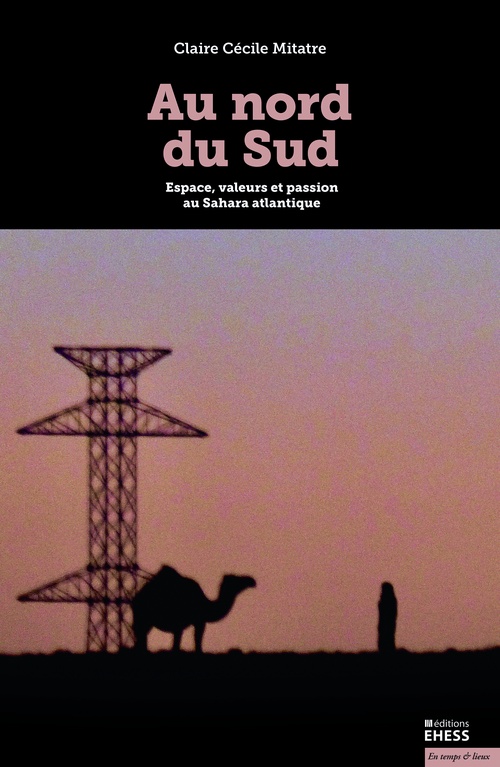 ebook cover of Au nord du Sud, by Claire Cécile Mitatre