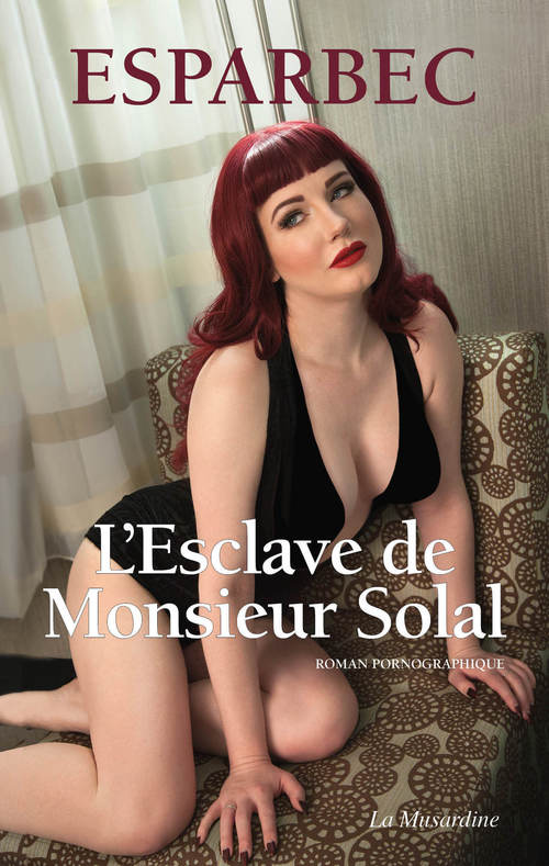 ebook cover of L'esclave de Monsieur Solal, by Esparbec