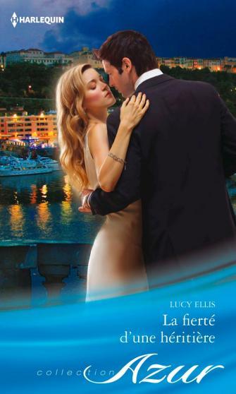 Couverture ebook de La fierté d'une héritière, de Lucy Ellis