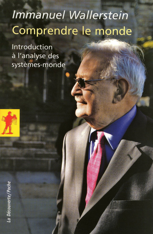 ebook cover of Comprendre le monde, by Immanuel Wallerstein