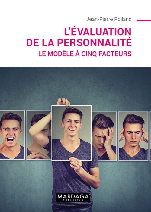 ebook cover of L'évaluation de la personnalité, by Jean-Pierre Rolland