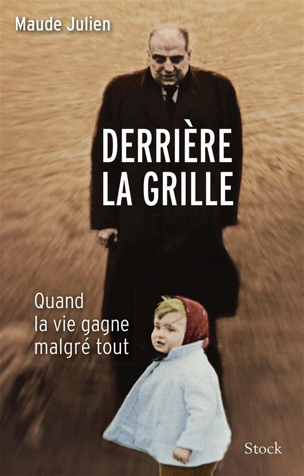 Couverture ebook de Derrière la grille, de Ursula Gauthier, Maude Julien
