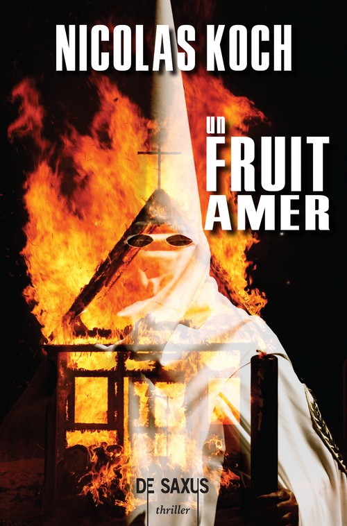 Couverture ebook de Un fruit amer, de Nicolas Koch