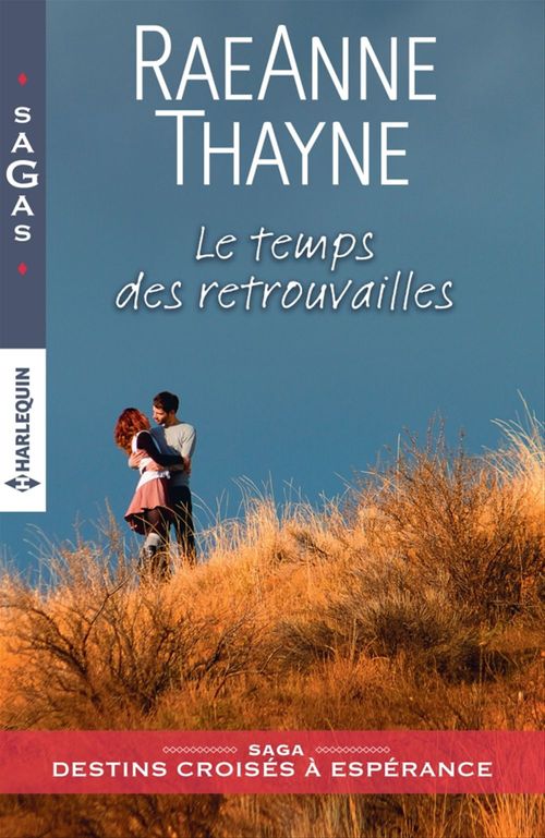 Couverture ebook de Le temps des retrouvailles, de RaeAnne Thayne