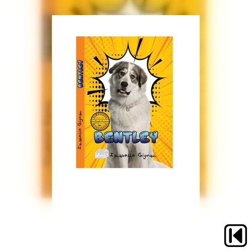 Couverture audiobook de Bentley, de Izabelle Gignac