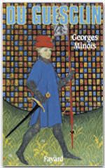 Couverture ebook de Du Guesclin, de Georges Minois