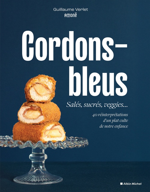 ebook cover of Cordons-bleus, by Guillaume Verlet
