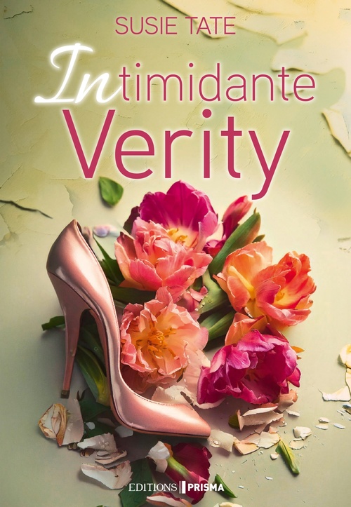 Couverture ebook de Intimidante Verity, de Susie Tate