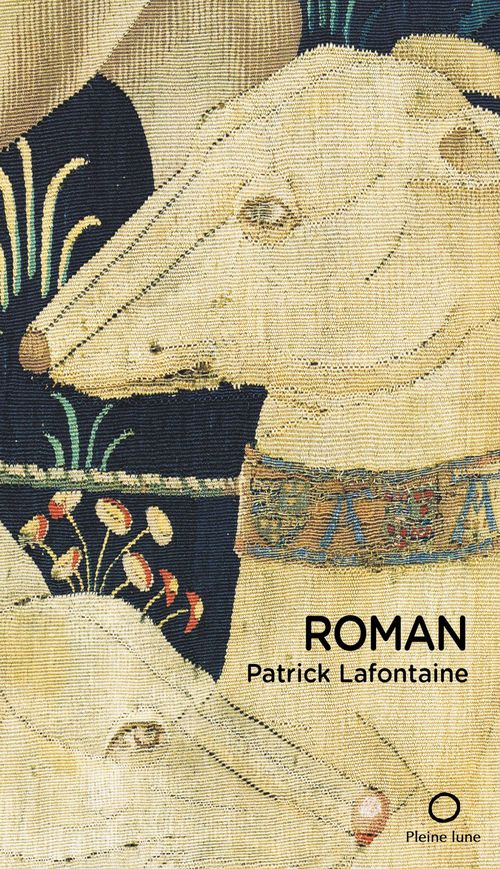 Couverture ebook de Roman, de Lafontaine Patrick