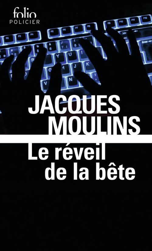ebook cover of Le réveil de la bête, by Jacques Moulins