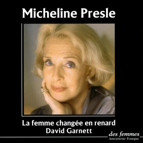 audiobook cover of La Femme changée en renard, by David Garnett