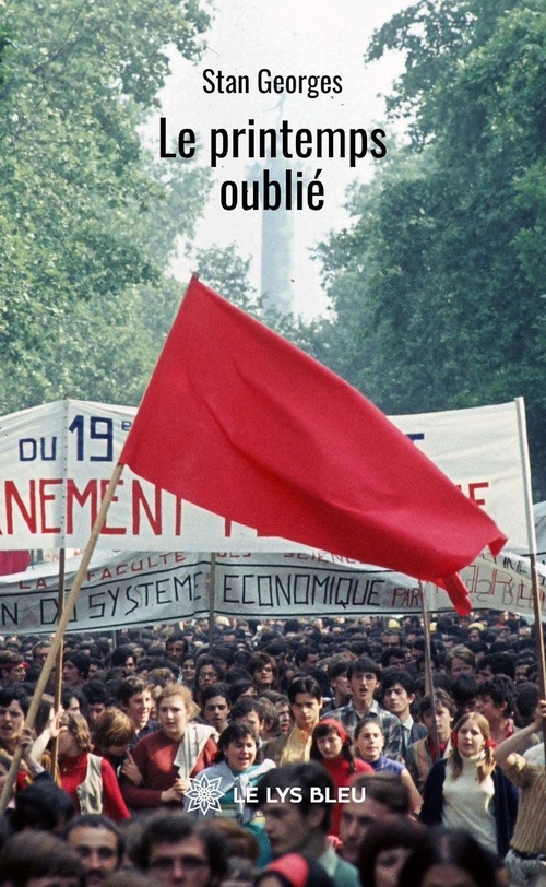 Couverture ebook de Le printemps oublié, de Georges Stan