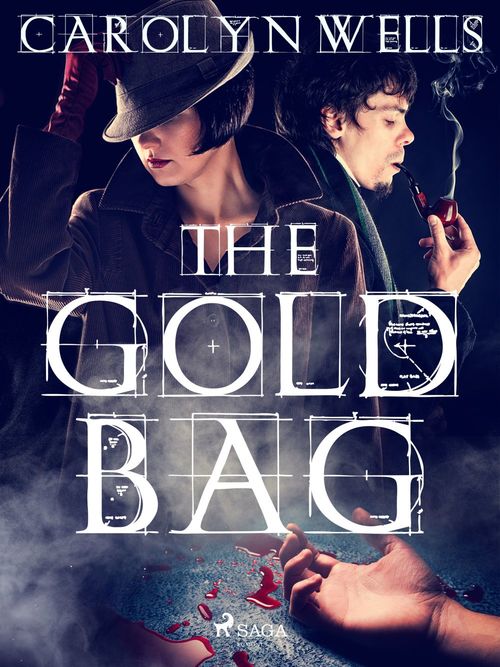 Couverture ebook de The Gold Bag, de Carolyn Wells