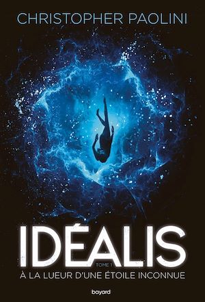 ebook cover of Idéalis, Tome 01, by Christopher Paolini