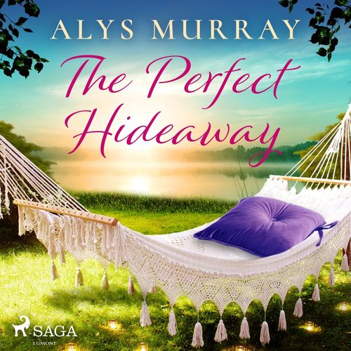 Couverture audiobook de The Perfect Hideaway, de Alys Murray