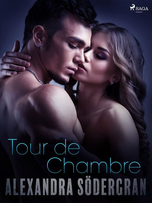 Couverture ebook de Tour de Chambre - Racconto erotico breve, de Alexandra Sodergran