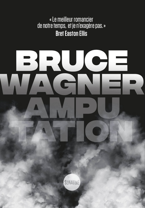 Couverture ebook de Amputation, de Bruce Wagner