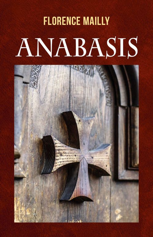 Couverture ebook de Anabasis, de Florence Mailly