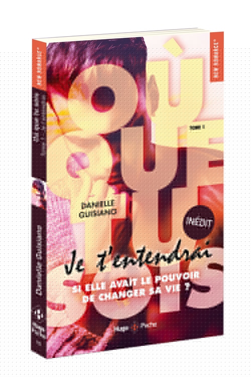ebook cover of Où que tu sois - tome 1 Episode 2 Je t'entendrai, by Danielle Guisiano