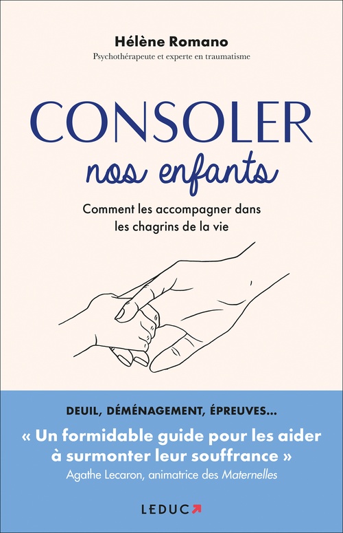 ebook cover of Consoler nos enfants, by Hélène Romano