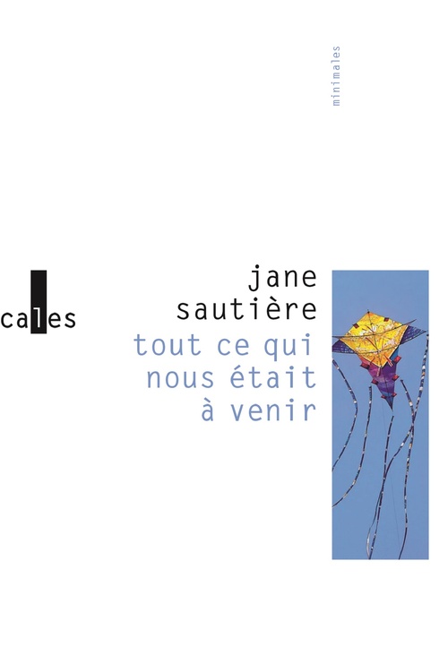 ebook cover of Tout ce qui nous était à venir, by Jane Sautière