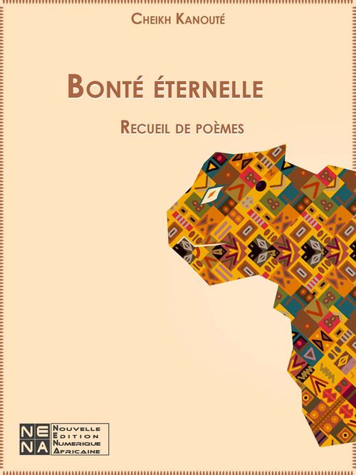 ebook cover of Bonté éternelle, by Cheikh Kanoute