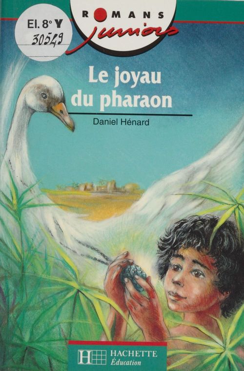 ebook cover of Le Joyau du pharaon, by Daniel Hénard