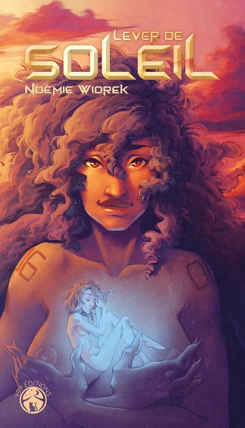 ebook cover of Lever de soleil, by Noémie Wiorek