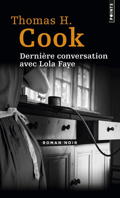 Couverture ebook de Dernière conversation avec Lola Faye, de Cook Thomas H.