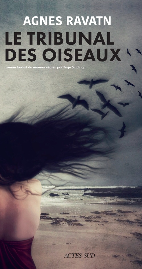 ebook cover of Le Tribunal des oiseaux, by Agnès Ravatn