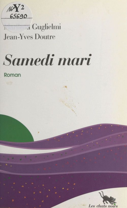ebook cover of Samedi mari, by Jean-Yves Doutre, Marilena Guglielmi