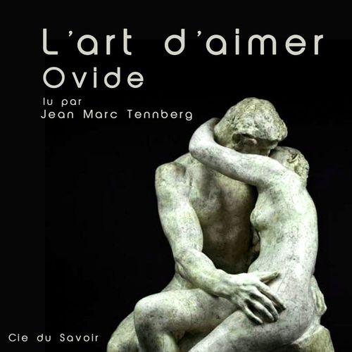 Couverture audiobook de L'Art d'aimer, de Ovid