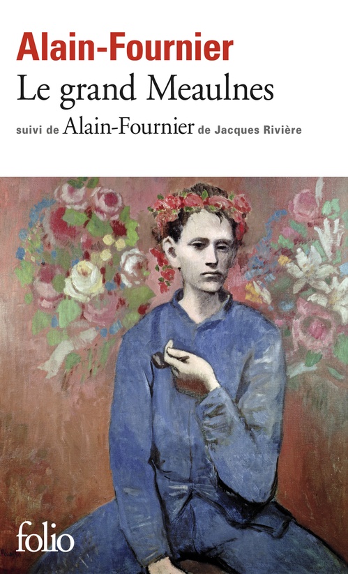 Couverture ebook de Le grand Meaulnes (édition enrichie), de Alain-Fournier