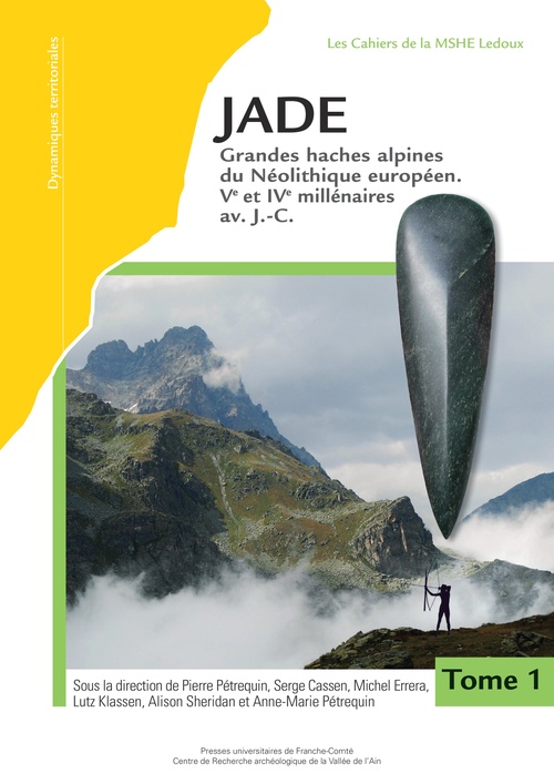 ebook cover of JADE. Tomes 1 et 2, by