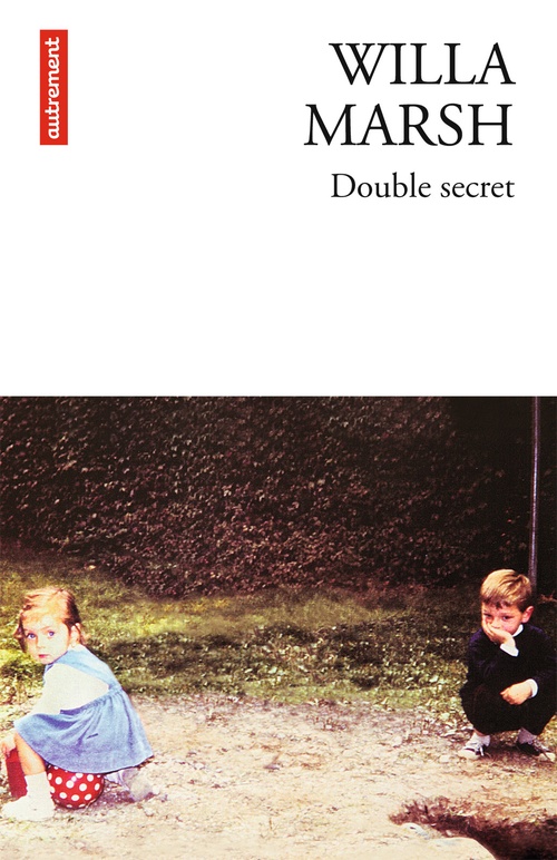 Couverture ebook de Double secret, de Willa Marsh
