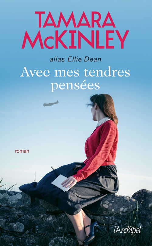 ebook cover of Avec mes tendres pensées, by Tamara McKinley