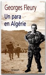 ebook cover of Un para en Algérie, by Georges Fleury
