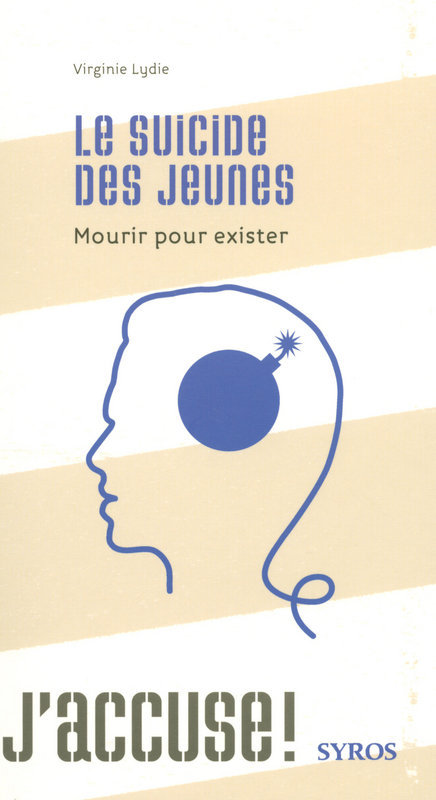 ebook cover of Le suicide EPUB2, by Virginie Lydie