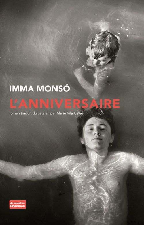 ebook cover of L'Anniversaire, by Imma Monso