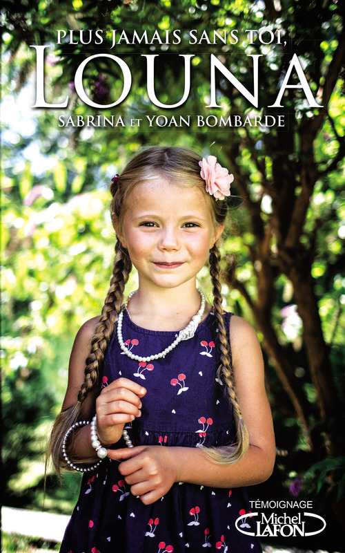 Couverture ebook de Plus jamais sans toi, Louna, de Sabrina Bombarde, Yoan Bombarde
