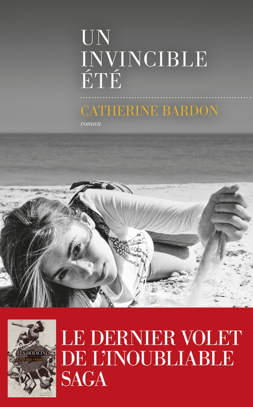 ebook cover of Un invincible été, by Catherine Bardon