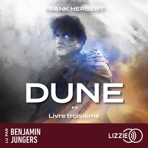 Couverture audiobook de Dune - tome 2 Livre troisième, de Frank Herbert