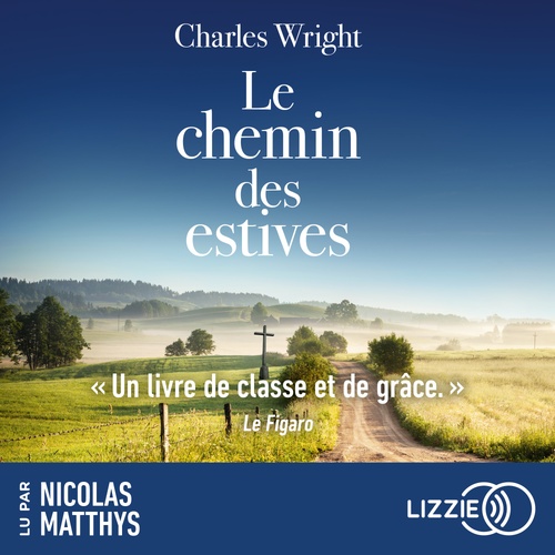 Couverture audiobook de Le chemin des estives, de Charles Wright